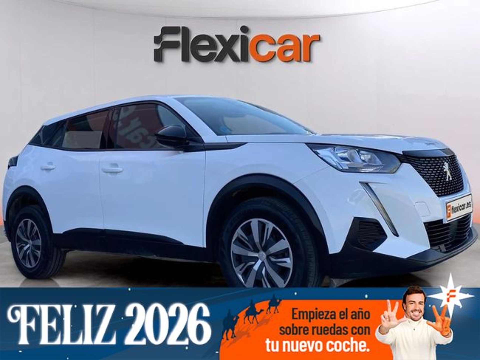 Imagen de PEUGEOT 2008