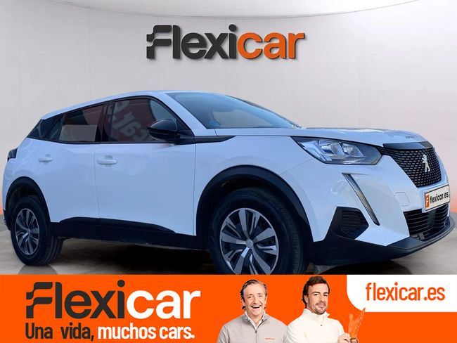 PEUGEOT 2008 (Active BlueHDI 81kW (110CV)) en Badajoz