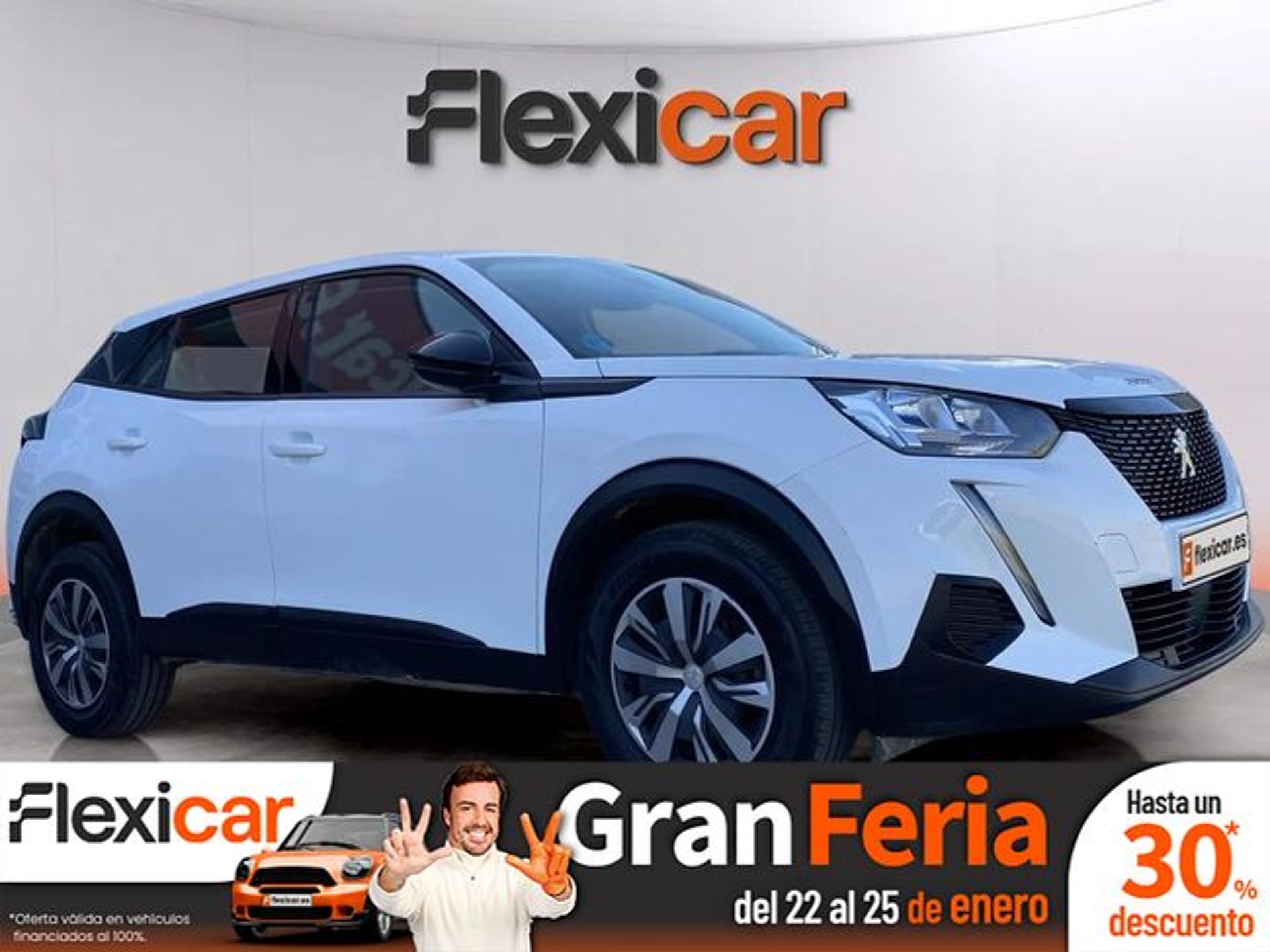 Imagen de PEUGEOT 2008