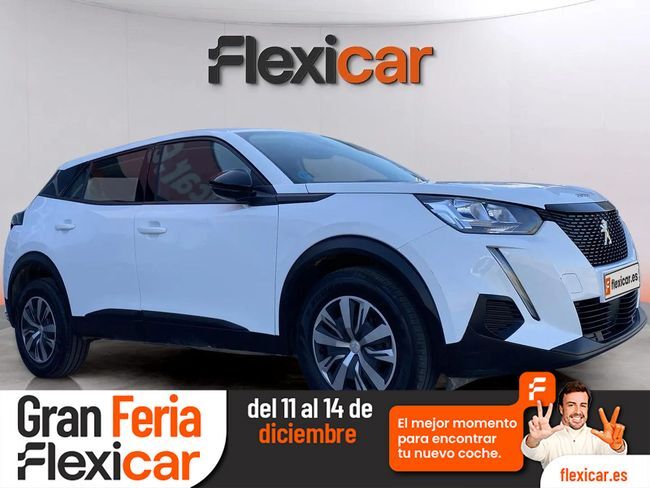 PEUGEOT 2008 (Active BlueHDI 81kW (110CV)) en Badajoz