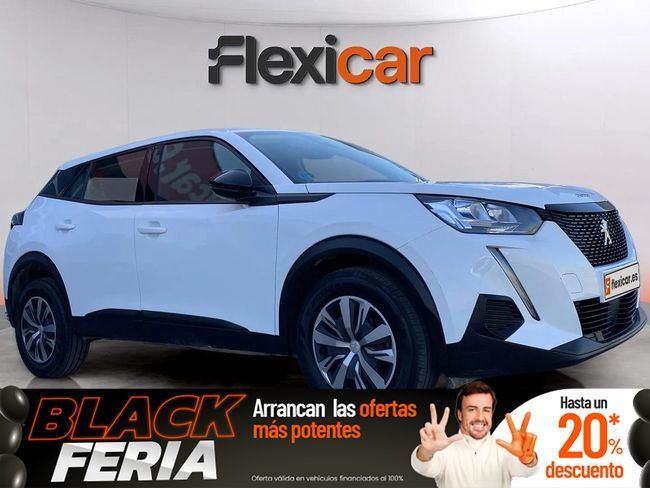 PEUGEOT 2008 (Active BlueHDI 81kW (110CV)) en Badajoz