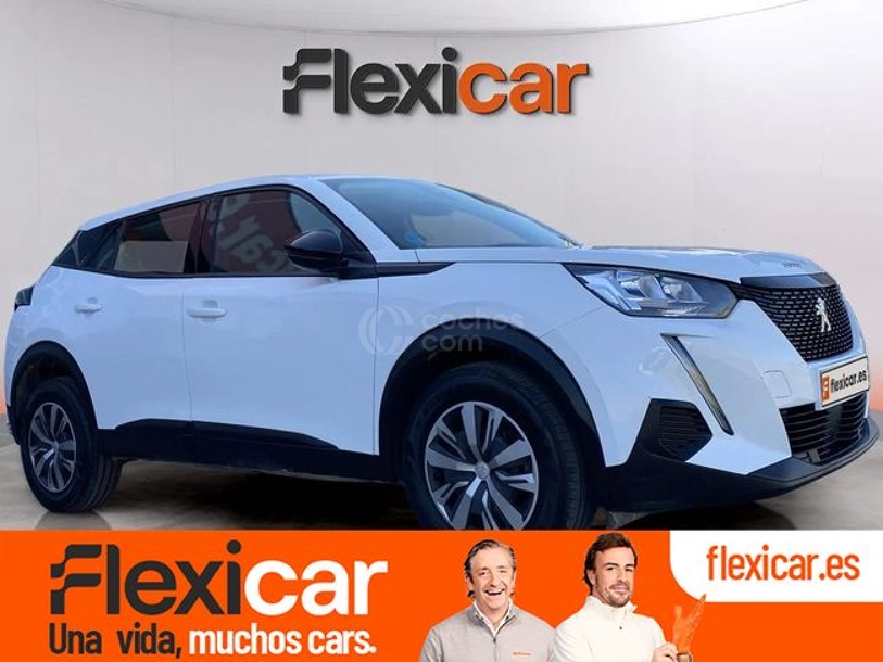 Foto del PEUGEOT 2008 1.5BlueHDi S&S Active 110