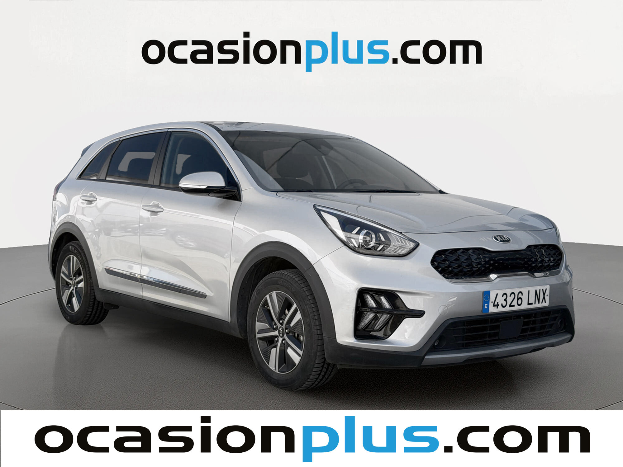 Foto del KIA Niro 1.6 PHEV Concept