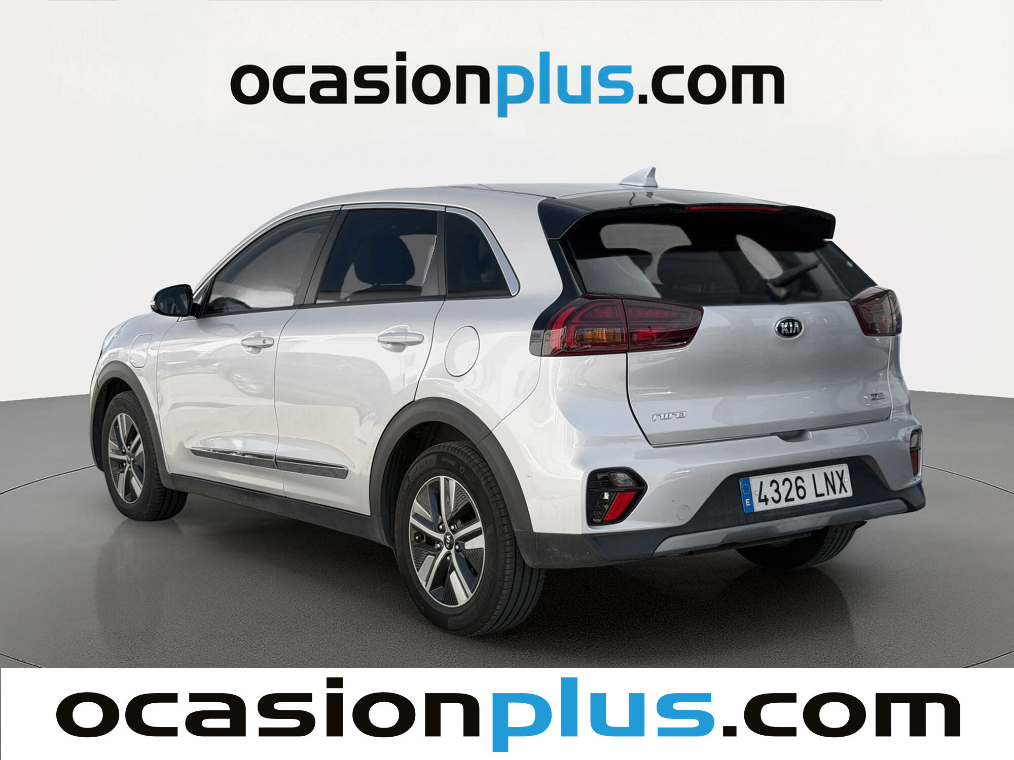 Foto del KIA Niro 1.6 PHEV Concept