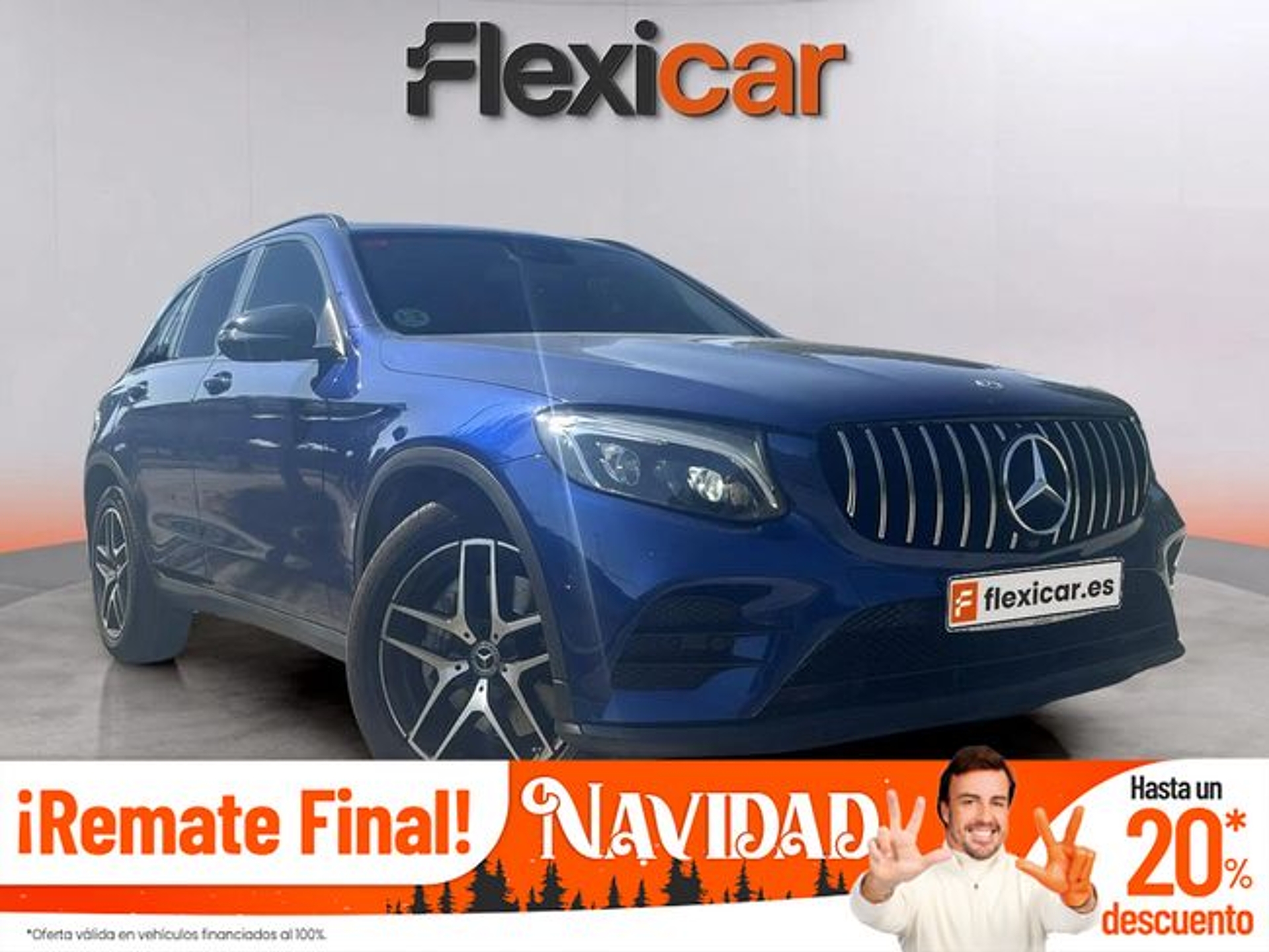 Imagen de MERCEDES Clase GLC