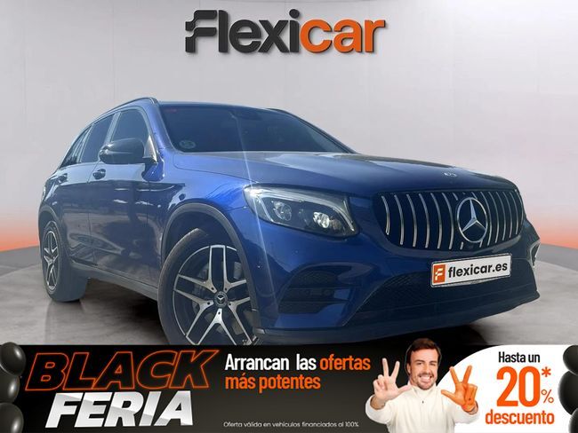 MERCEDES Clase GLC (GLC 220 d 4MATIC) en Barcelona