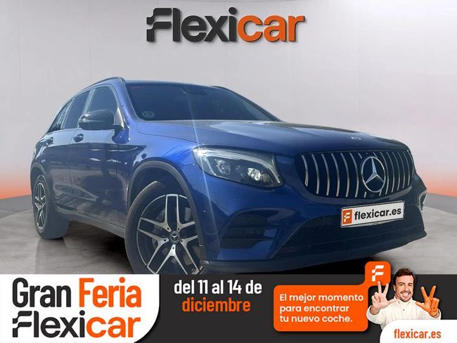 MERCEDES Clase GLC (GLC 220 d 4MATIC) en Barcelona