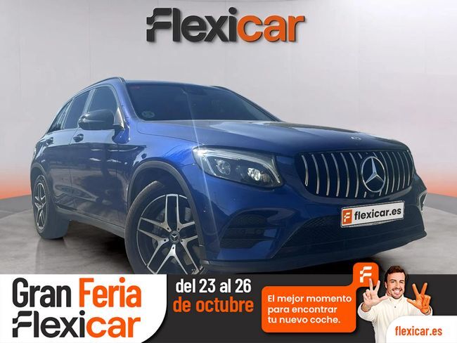 MERCEDES Clase GLC (GLC 220 d 4MATIC) en Barcelona