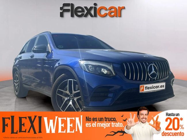 MERCEDES Clase GLC (GLC 220 d 4MATIC) en Barcelona