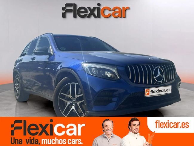 MERCEDES Clase GLC (GLC 220 d 4MATIC) en Barcelona