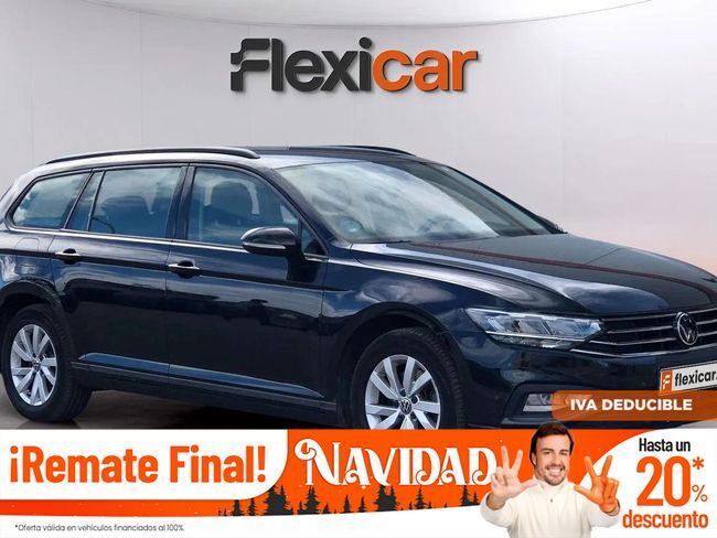 VOLKSWAGEN Passat (Variant 2.0 TDI 90kW (122CV) DSG) en Granada