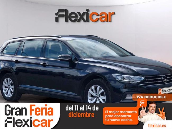 VOLKSWAGEN Passat (Variant 2.0 TDI 90kW (122CV) DSG) en Granada