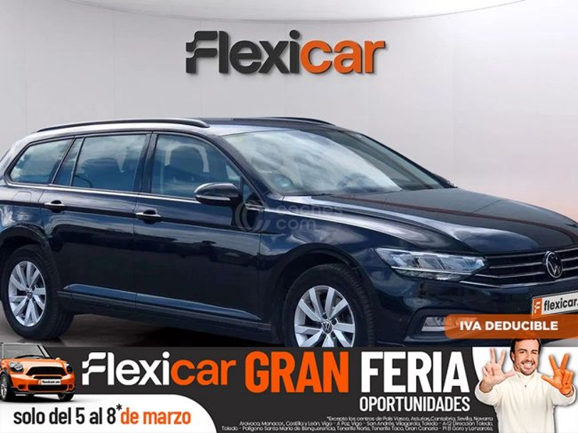 Foto del VOLKSWAGEN Passat 2.0TDI EVO 90kW DSG7