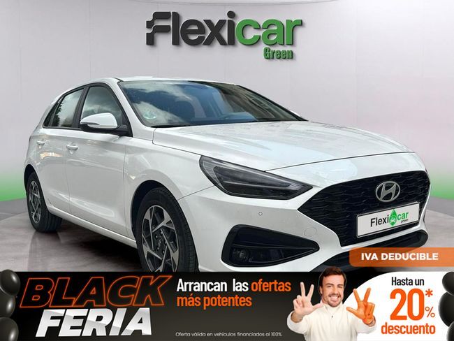 HYUNDAI i30 (1.0 TGDI 48V Klass) en Barcelona