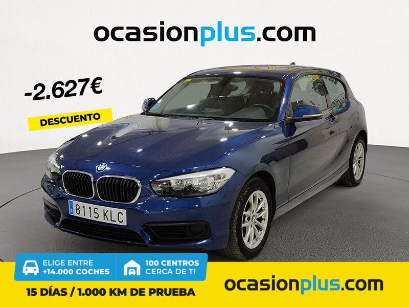 BMW Serie 1 (120i 135 kW (184 CV)) en Madrid