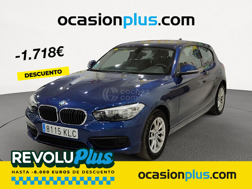 Foto del BMW Serie 1 120i
