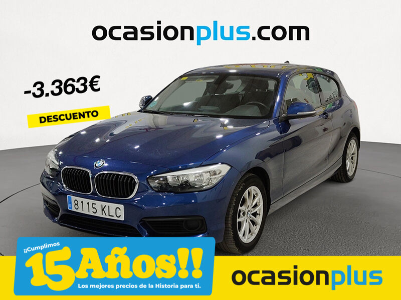 BMW Serie 1 (120i 135 kW (184 CV)) en Madrid