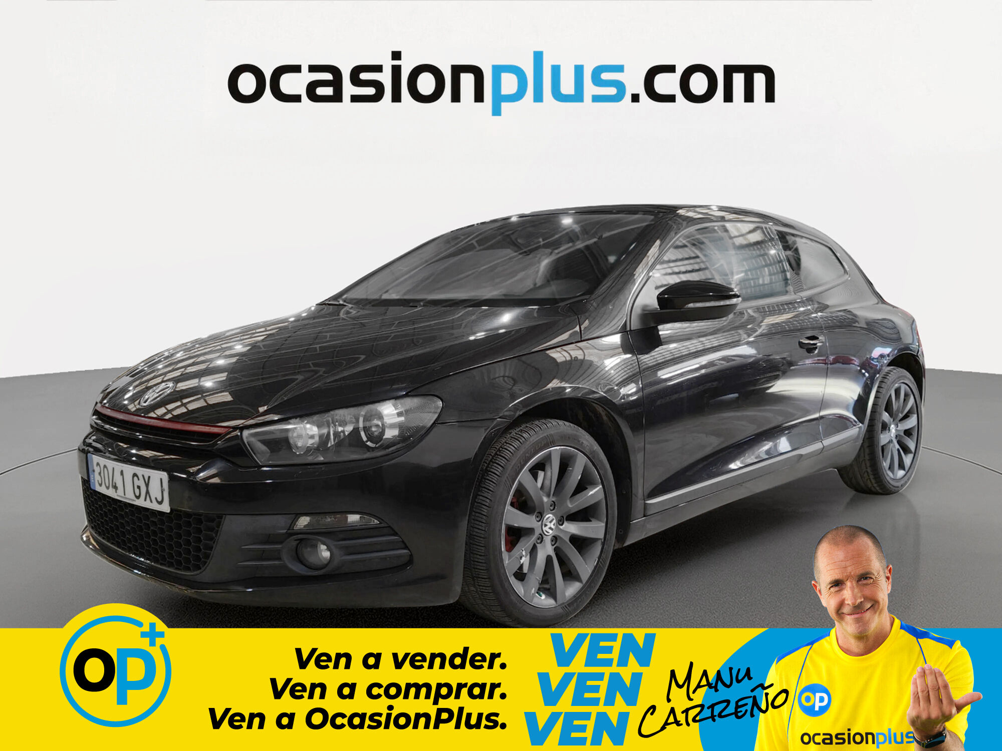 Foto del VOLKSWAGEN Scirocco 1.4 TSI 160