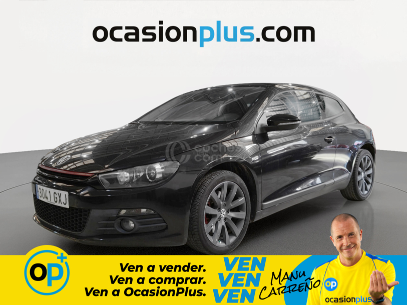 Foto del VOLKSWAGEN Scirocco 1.4 TSI 160