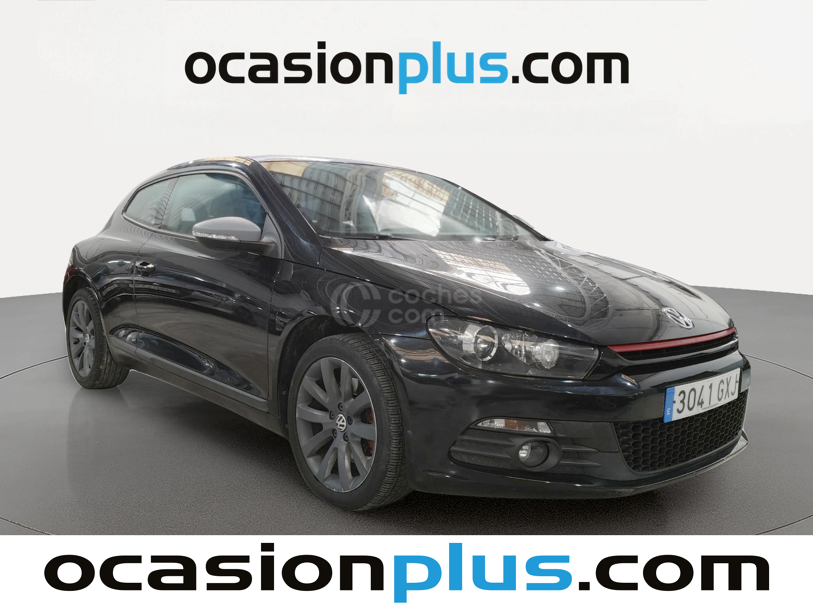 Foto del VOLKSWAGEN Scirocco 1.4 TSI 160