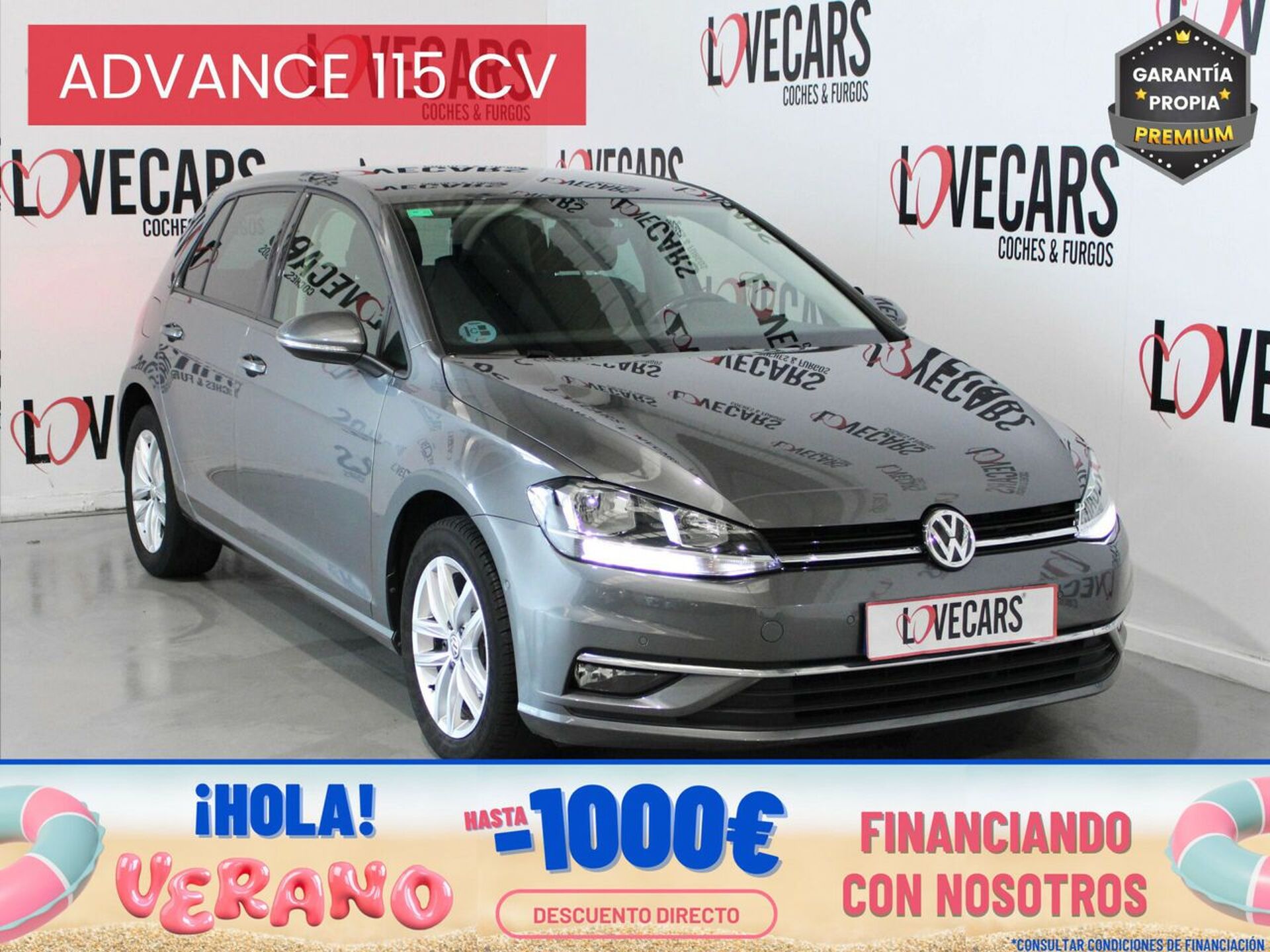Imagen de VOLKSWAGEN Golf