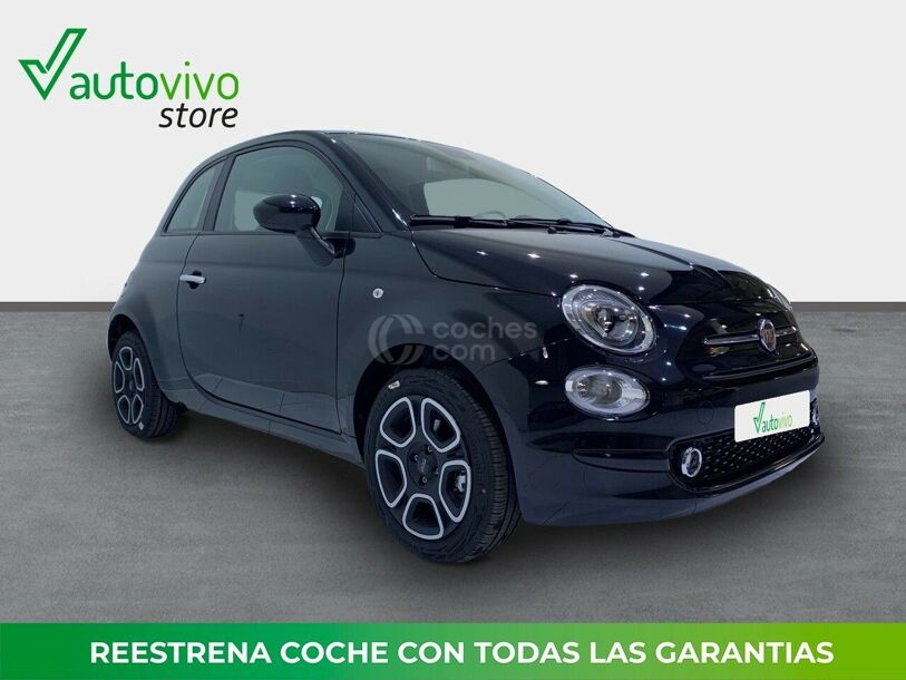 Foto del FIAT 500 1.0 Hybrid Dolcevita 52kW