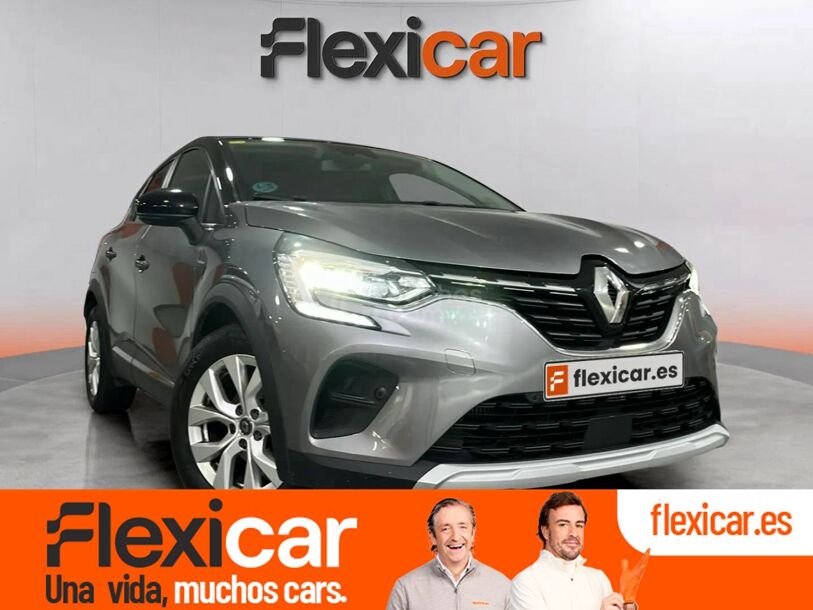 Foto del RENAULT Captur TCe Intens 96kW