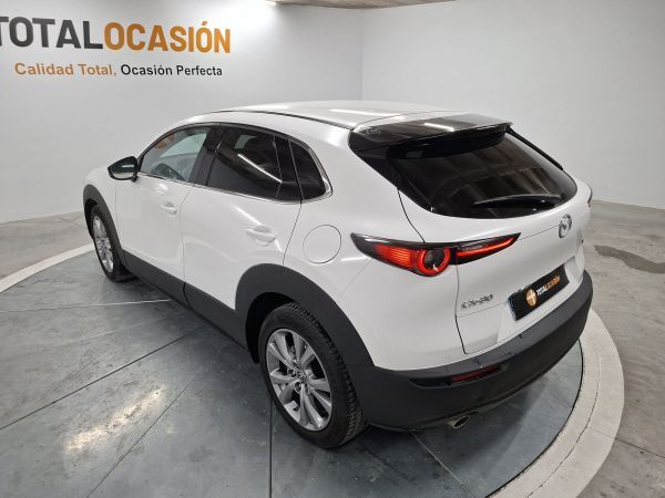 Foto del MAZDA CX-30 2.0 Skyactiv-G Zenith 2WD 90kW