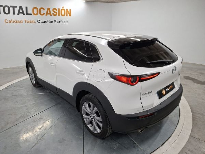 Foto del MAZDA CX-30 2.0 Skyactiv-G Zenith 2WD 90kW