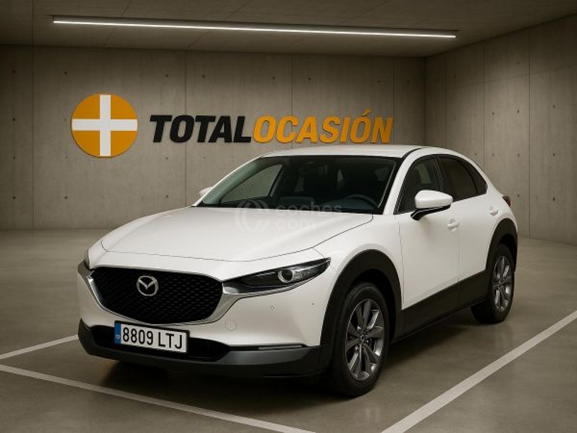 Foto del MAZDA CX-30 2.0 Skyactiv-G Zenith 2WD 90kW