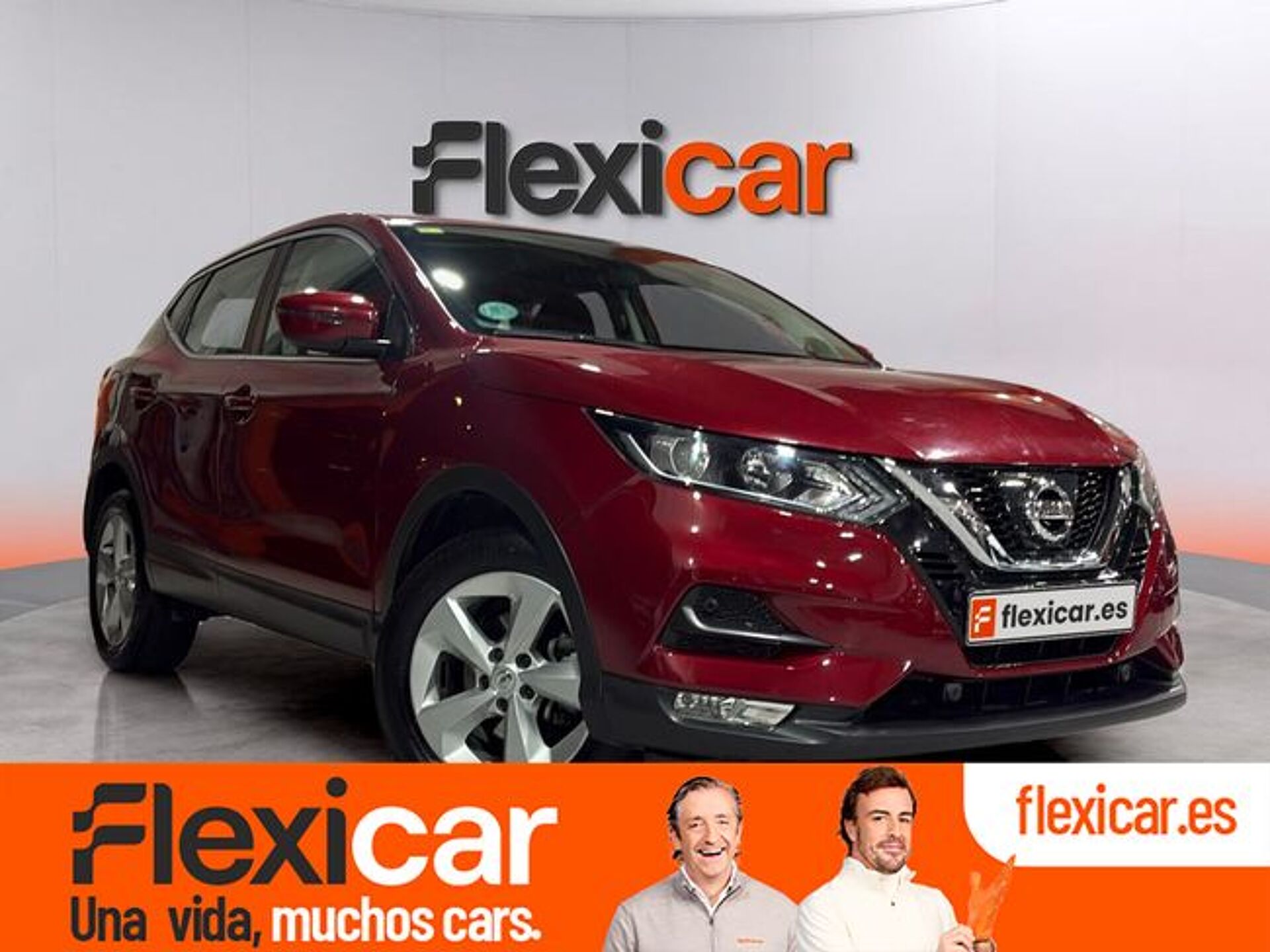 Imagen 1 de NISSAN Qashqai