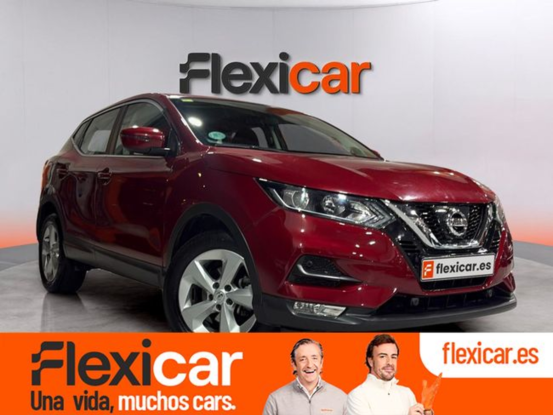 Imagen de NISSAN Qashqai