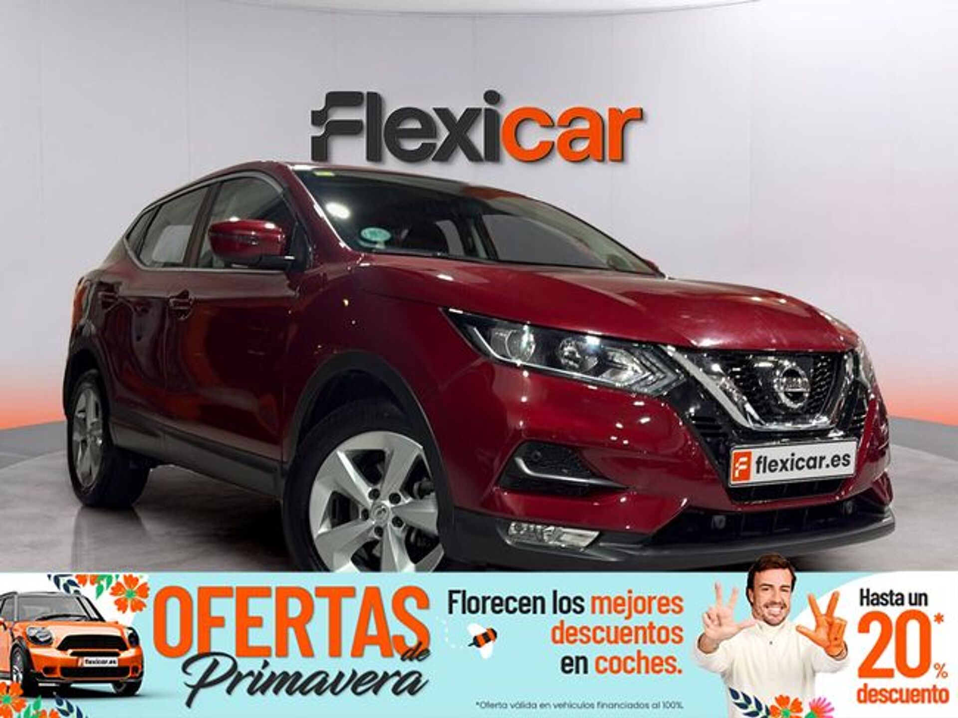 Imagen 1 de NISSAN Qashqai