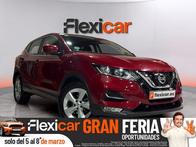 Foto del NISSAN Qashqai 1.2 DIG-T Tekna 4x2