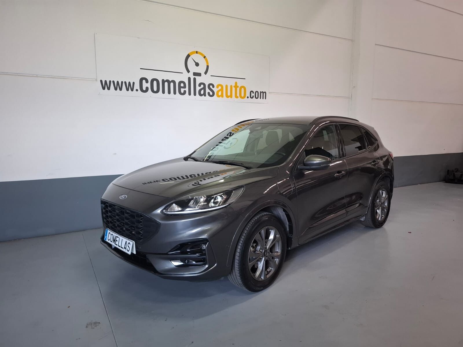 FORD Kuga (ST-Line 2.5 Duratec PHEV 165kW Auto) en Barcelona