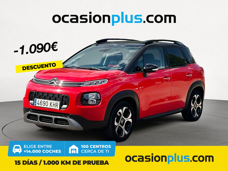 CITROEN C3 Aircross (PureTech 110 S&S Shine 81 kW (110 CV)) en Madrid