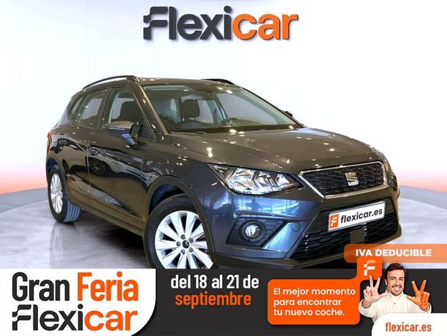 SEAT Arona (1.0 TSI 81kW (110CV) Style) en Alicante