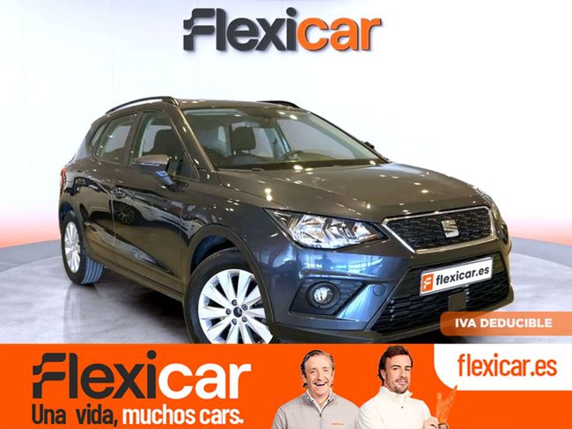 Imagen de SEAT Arona