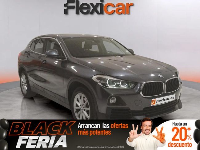 BMW X2 (sDrive18d) en Sevilla