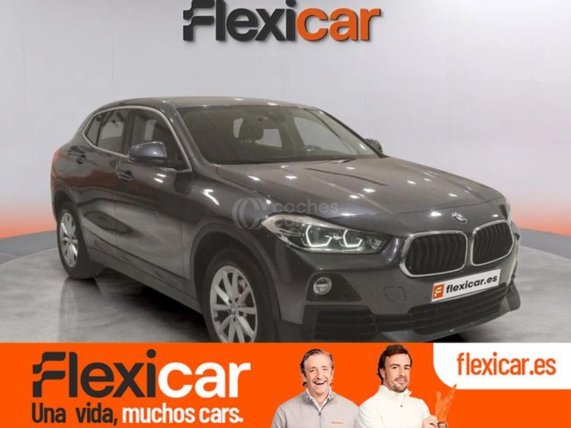 Foto del BMW X2 sDrive 18dA