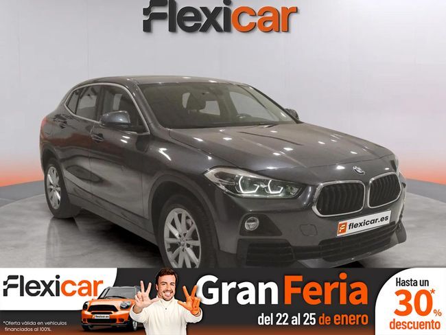BMW X2 (sDrive18d) en Sevilla