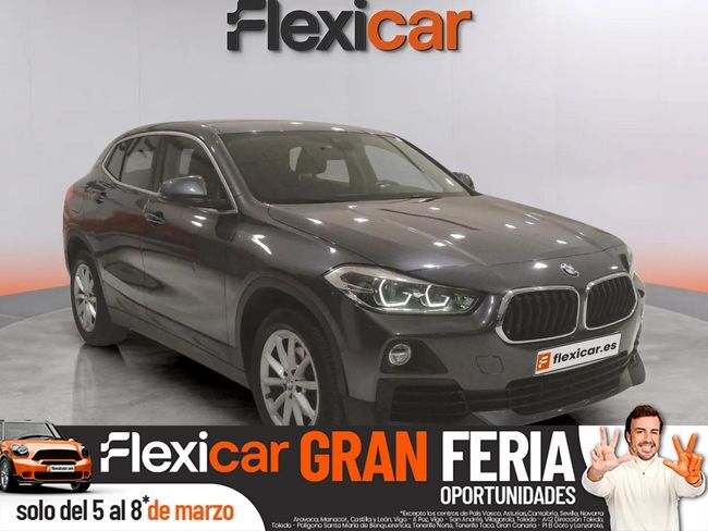 Foto del BMW X2 sDrive 18dA