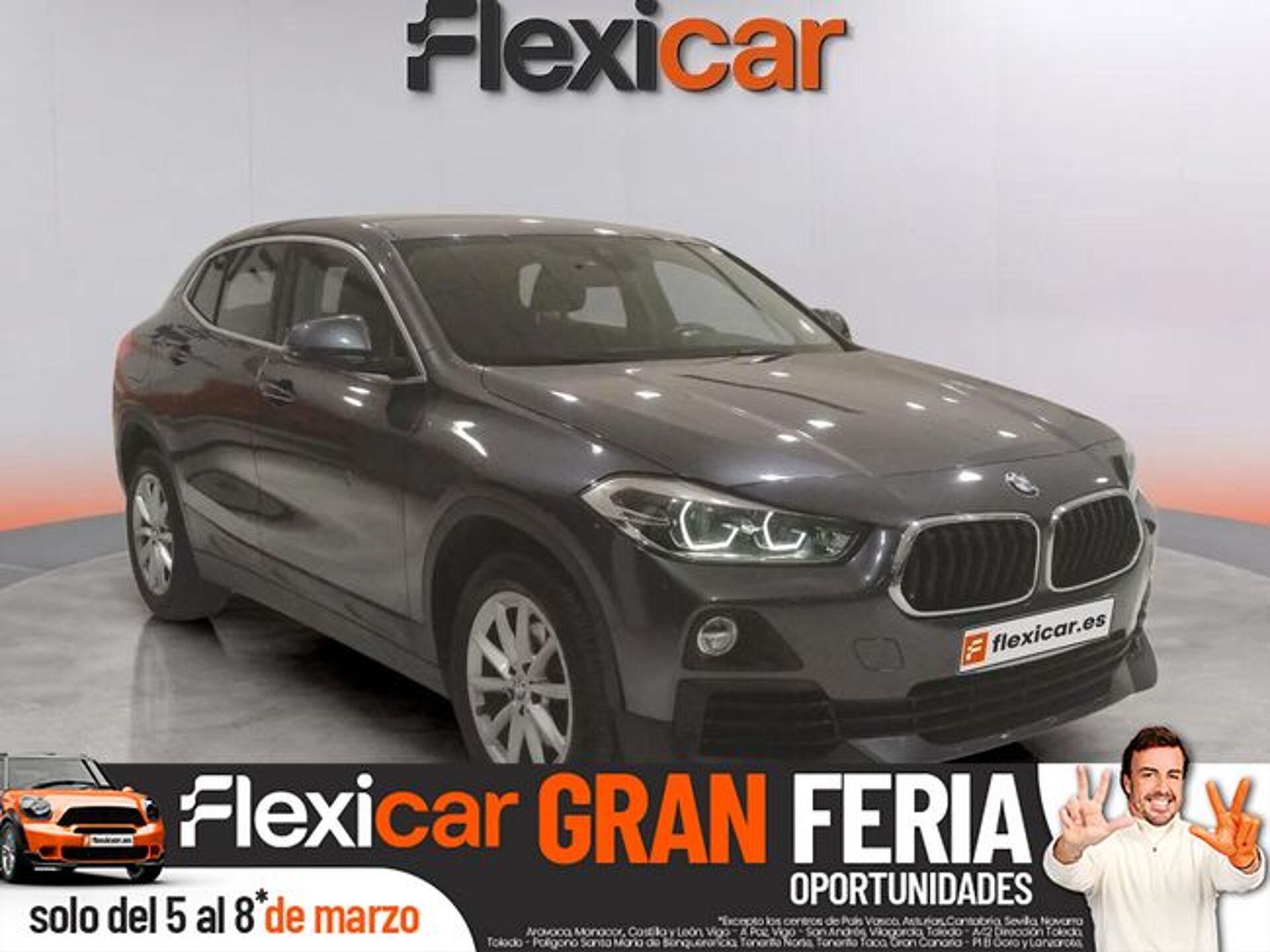 Imagen 1 de BMW X2