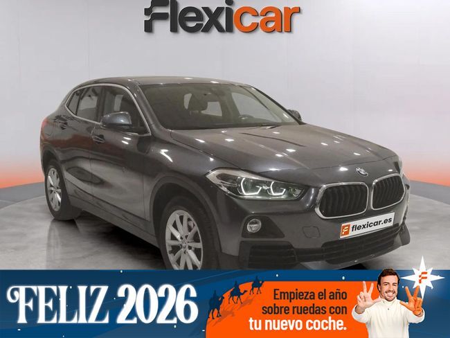BMW X2 (sDrive18d) en Sevilla