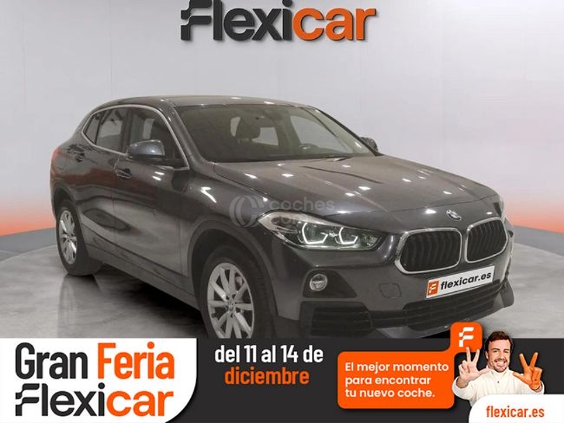 Foto del BMW X2 sDrive 18dA
