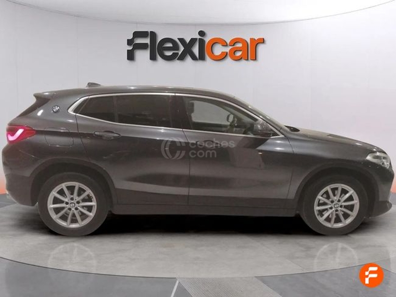 Foto del BMW X2 sDrive 18dA