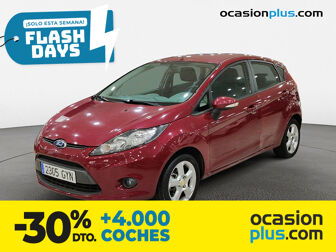 Imagen de FORD Fiesta 1.25 Trend 82