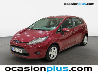 Imagen de FORD Fiesta 1.25 Trend 82