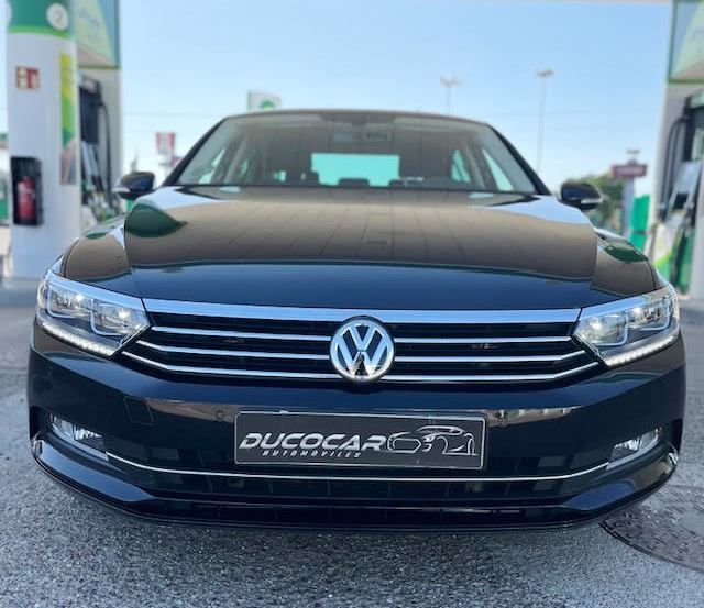 VOLKSWAGEN Passat (2.0TDI Advance 110kW) en Sevilla