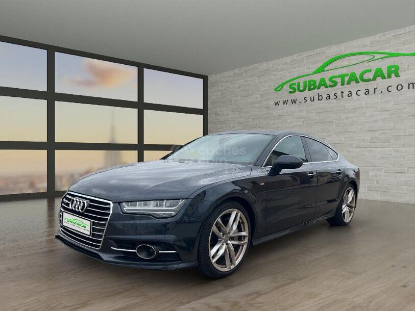 Foto del AUDI A7 Sportback 3.0BiTDI quattro Tiptronic